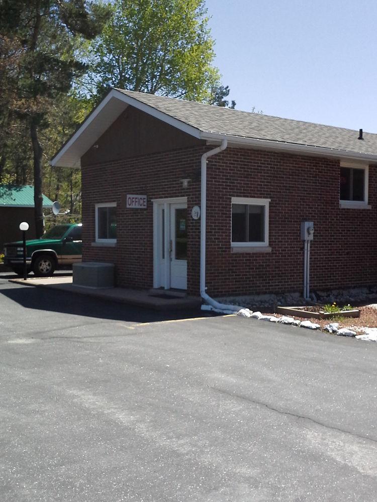Wellington Inn Bracebridge Exterior foto