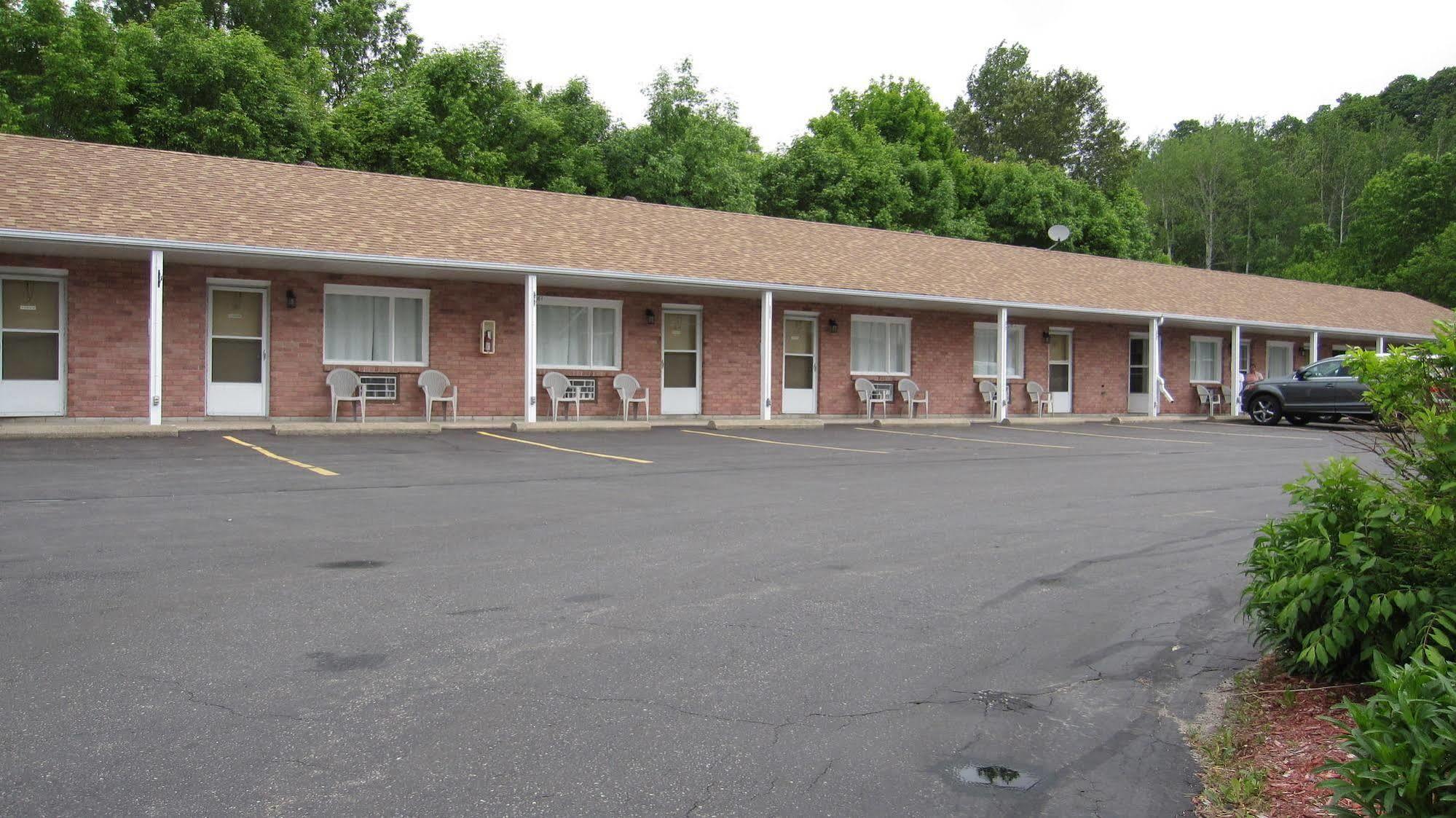 Wellington Inn Bracebridge Exterior foto